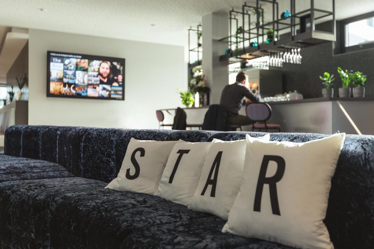 The Niu Star - Apartments 辛德尔芬根 外观 照片