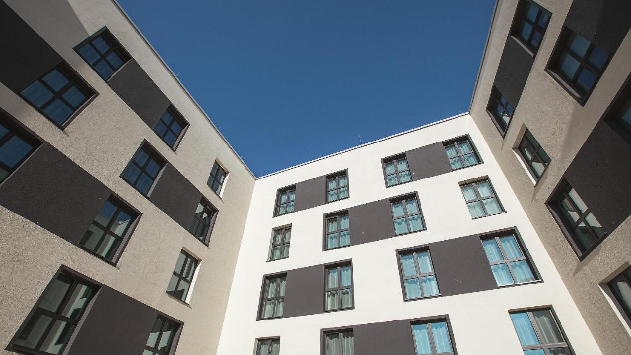 The Niu Star - Apartments 辛德尔芬根 外观 照片